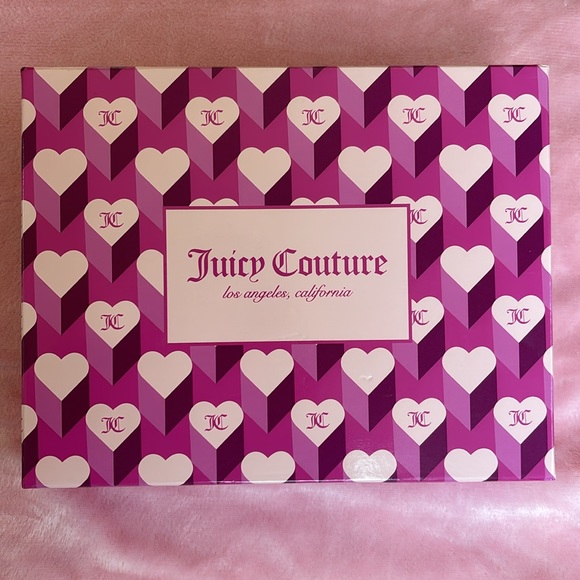 💗 Juicy Couture Free Love Heart Crossbody & Card Case - Picture 5 of 11
